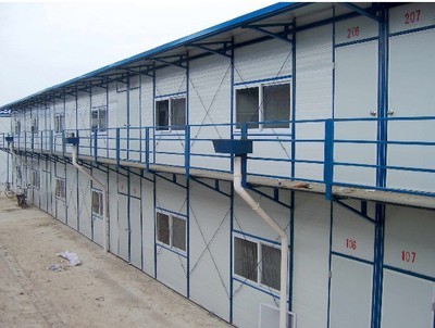 供應 上海鋼結構-活動房-專業制作 安裝_鋼結構制作_活動房制作_廠房加層_上海智勝鋼結構 - 商國互聯網