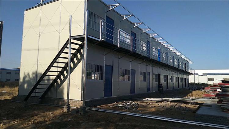 山東活動房實體廠家 活動房墻板批發 活動房墻板價格 - 山東華晟達鋼