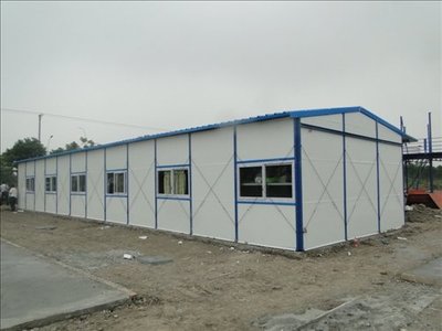 供應南通活動房安裝速度快,蘇州活動房第一品牌-蘇州萬宇鋼結構建筑安裝工程