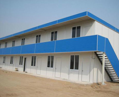 宣城住人活動房-蕪湖泰藍鋼結(jié)構(gòu)-住人活動房哪家好