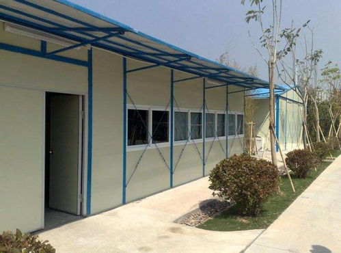 哈爾濱活動板房制作安裝一條龍服務(wù)