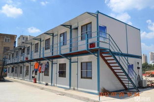 杭州租賃住人活動板房定做回收