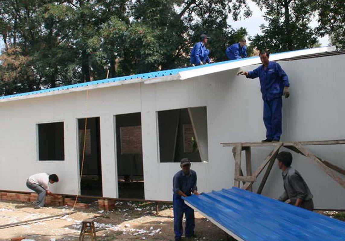 活動板房活動房彩鋼房彩鋼活動房鋼結(jié)構(gòu)大型廠房多層彩