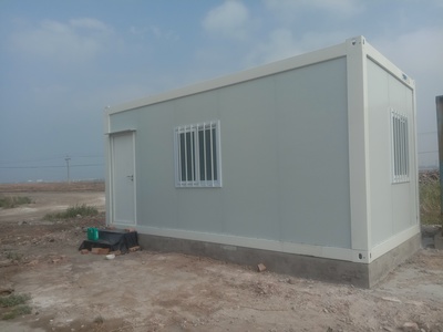 交口安裝拆裝式活動房 回龍鎮(zhèn)二層集裝箱房制作