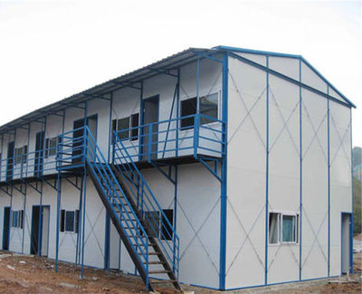 住人活動房 蕪湖泰藍鋼結構 宣城活動房