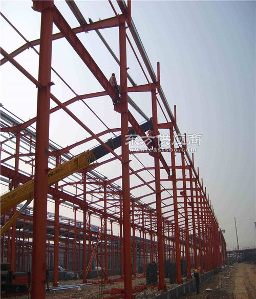 鋼結構大棚制作安裝 互惠活動房 興義鋼結構大棚圖片