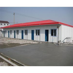 蕪湖活動房-活動房的價格-博雅鋼結構(優質商家)