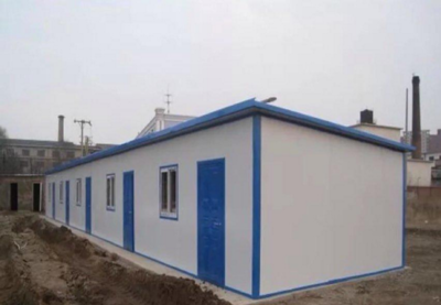 武漢活動房、崗亭、住人集裝箱、鋼結構