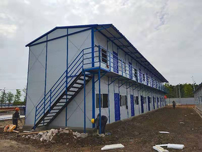 云南廣順鋼結構工程
