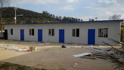 紅河集裝箱活動房租賃,恒邦活動板房,紅河集裝箱活動房