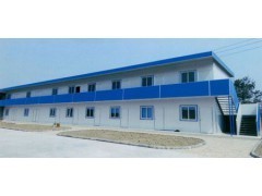 云南活動房-昆明鋼結構活動房*供應產品云南標佰輕鋼活動房