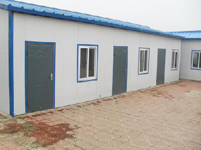 鋼結構彩鋼房彩鋼亭活動房_沈陽華緣彩鋼房銷售安裝_