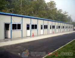 武漢多層活動房