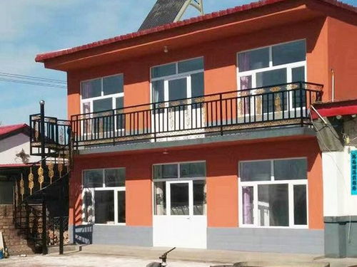 水泥制品廠兩層洋房