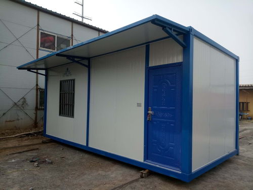 鋼結構活動房 海南豪華鋼結構活動房公司 閩恒力鋼結構