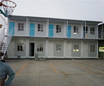 法利萊鋼結構活動房 靈活多變的北京優(yōu)質(zhì)建筑解決方案