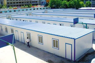 臨建活動房報價與廠家選擇指南 鋼結(jié)構活動房的優(yōu)勢與采購要點