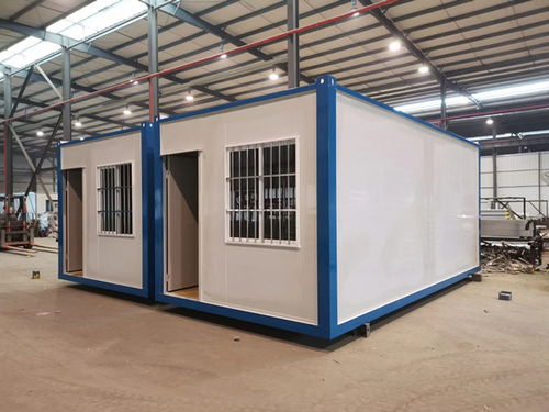 移動板房與鋼結(jié)構活動房的綜合解析