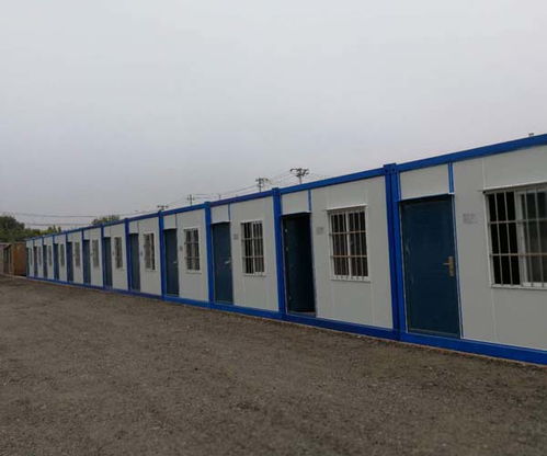 豐臺區(qū)二手活動房出售，北京鑫盛昌提供優(yōu)質(zhì)鋼結(jié)構活動房