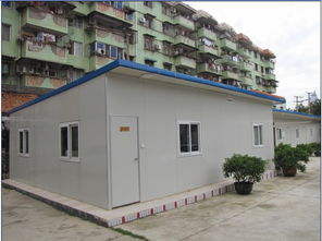 質(zhì)量卓越的活動房 鋼結(jié)構活動房的優(yōu)勢與選擇指南