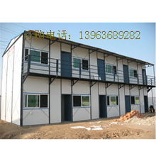 山東濰坊宏達鋼構活動板房廠 高品質(zhì)巖棉活動房及復合板產(chǎn)品詳解